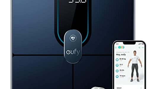 自動記録する体重計Anker Eufy (ユーフィ) Smart Scale P2がおすすめの理由　現在セール中